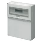 ELETTROCANALI ETNEC69006 QUADRO PER 8 PRESE 19 MOD. CIECO