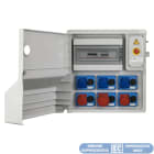 ELETTROCANALI SRL - ETNEC6900734 QUADRO DA CANTIERE ASC 6 PRESE IOSBF-MOR