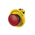 ELETTROCANALI SRL - ETNEC69007REL PULSANTE COMPLETO DI CONTATTO NO