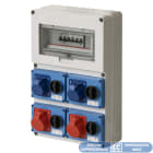 ELETTROCANALI SRL - ETNEC6902574 QUADRO DBO 4 PRESE IOSFB IP65 16/32A