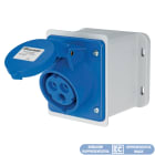 ELETTROCANALI SRL - ETNEC691011D PRESA BASE DIRITTA IP67 24V 3P 16A