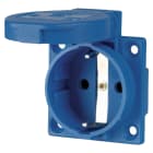 ELETTROCANALI SRL - ETNEC690515 PRESA INCASSO 50X50 2P+T 220/250V SCHUKO