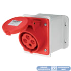 ELETTROCANALI SRL - ETNEC691021D PRESA BASE DIRITTA IP44 110V 2P+T 32 A