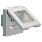 ELETTROCANALI SRL - ETNEC69056 CONTENITORE COMPLETO SCHUKO-BIV. 10/16A
