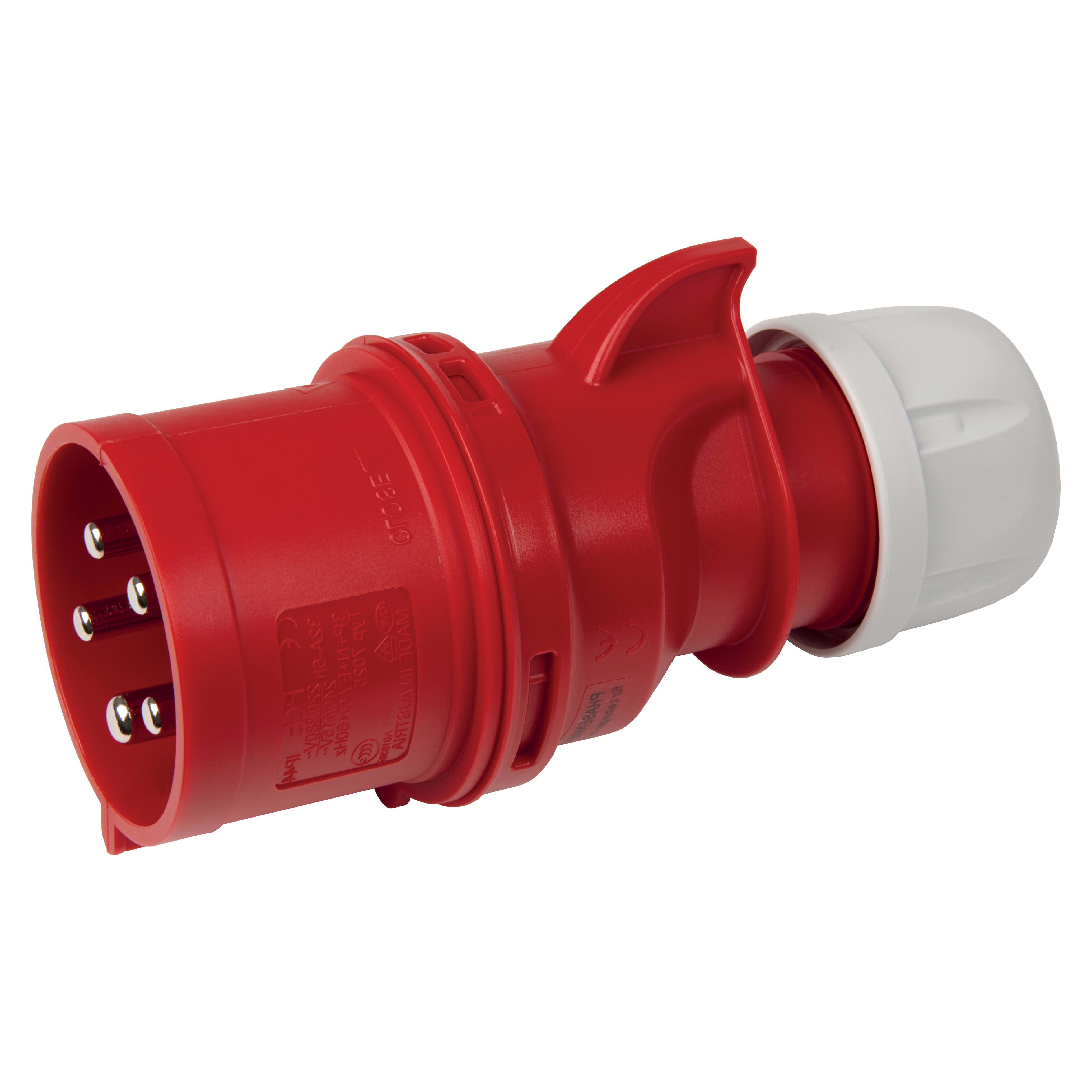 ELETTROCANALI SRL ETNEC69078P INVERTITORE DI FASE IP44 380V 3P+N+T 32A