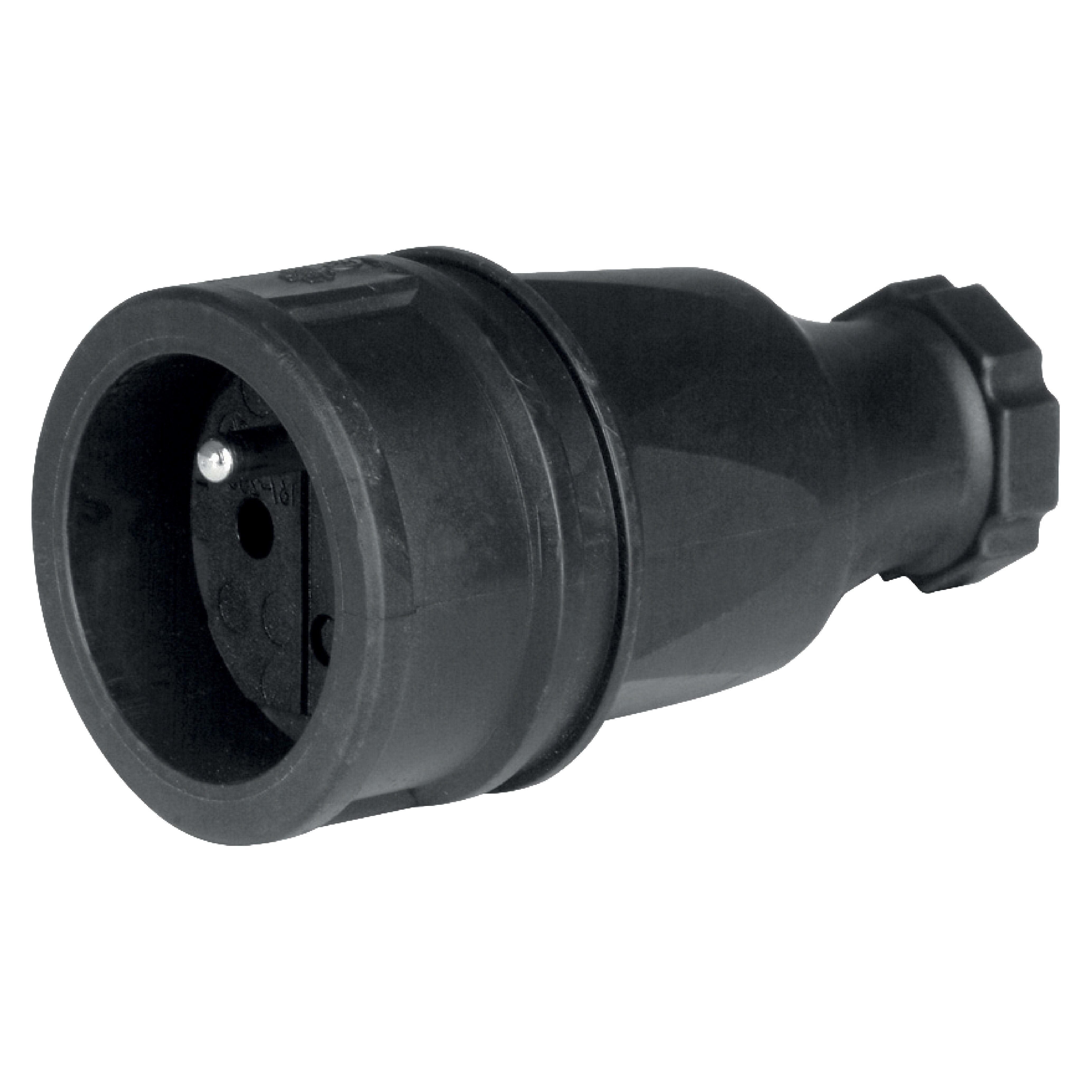ELETTROCANALI SRL ETNEC6907F PRESA FRANCESE IP44 220V 2P+T 16A