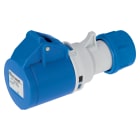 ELETTROCANALI SRL - ETNEC69080 PRESA MOBILE IP44 220V 2P+T 16A