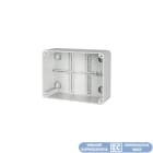 ELETTROCANALI SRL - ETNEC690905 FONDO DA PARETE PER PRESE IOCBF