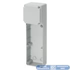 ELETTROCANALI SRL - ETNEC6909024 BASE MODULARE PRESE IV 2 POSTI+SCATOLA