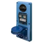 ELETTROCANALI ETNEC690914F PRESA IVCBF SENZA FONDO IP65 220V 2P+T 1