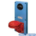 ELETTROCANALI SRL - ETNEC692944 PRESA IVSBF SENZA FONDO IP65 220V 3P+T 1
