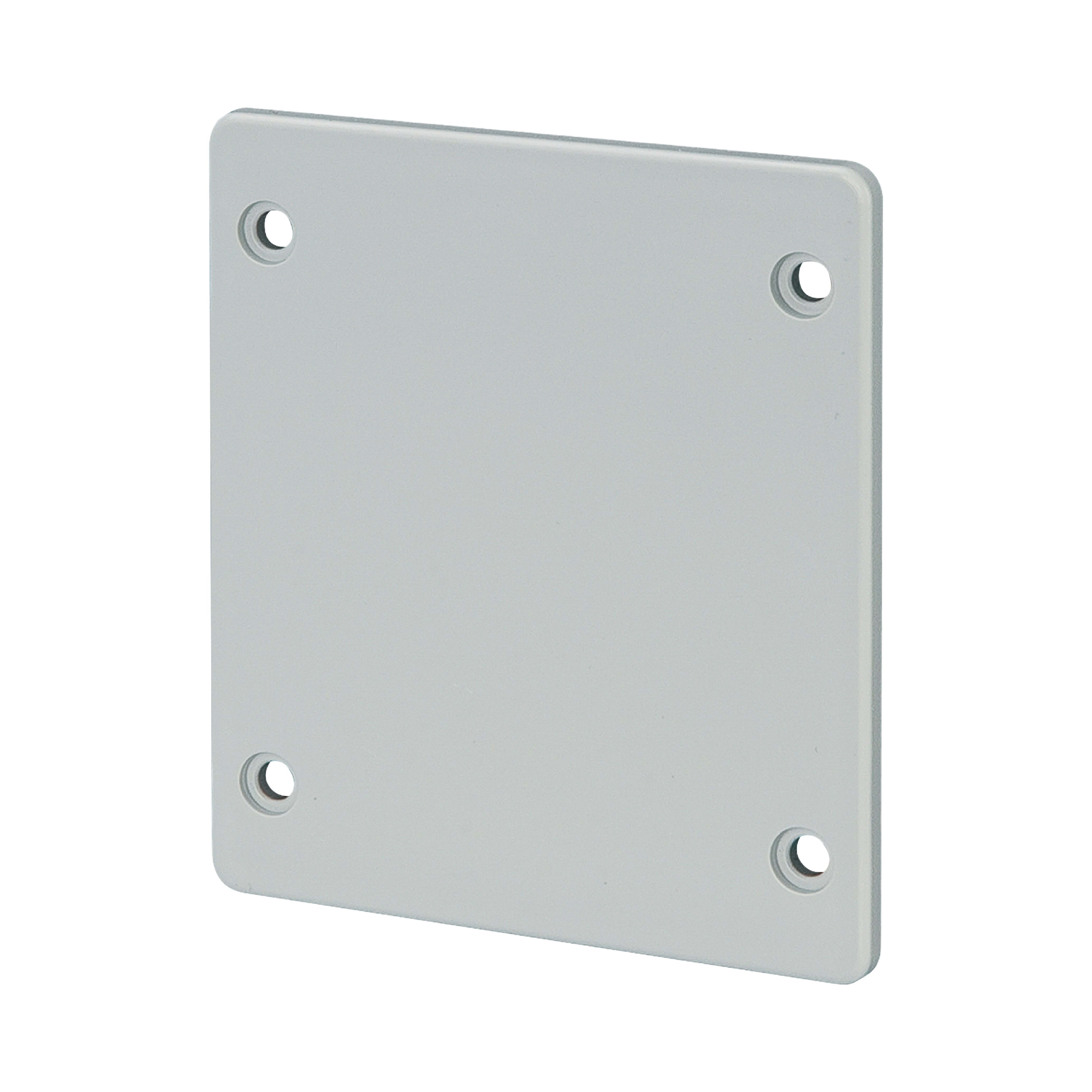 ELETTROCANALI SRL ETNEC690F1 FLANGIA PRESE INCLINATE DA INCASSO
