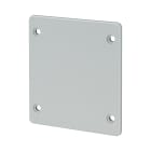 ELETTROCANALI ETNEC690F1 FLANGIA PRESE INCLINATE DA INCASSO