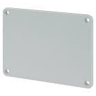 ELETTROCANALI SRL - ETNEC690F2 FLANGIA INTERBLOCCATA ORIZZONTALE SBF