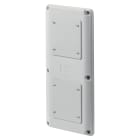 ELETTROCANALI SRL - ETNEC690F3 FLANGIA INTERBLOCCATA VERTICALE