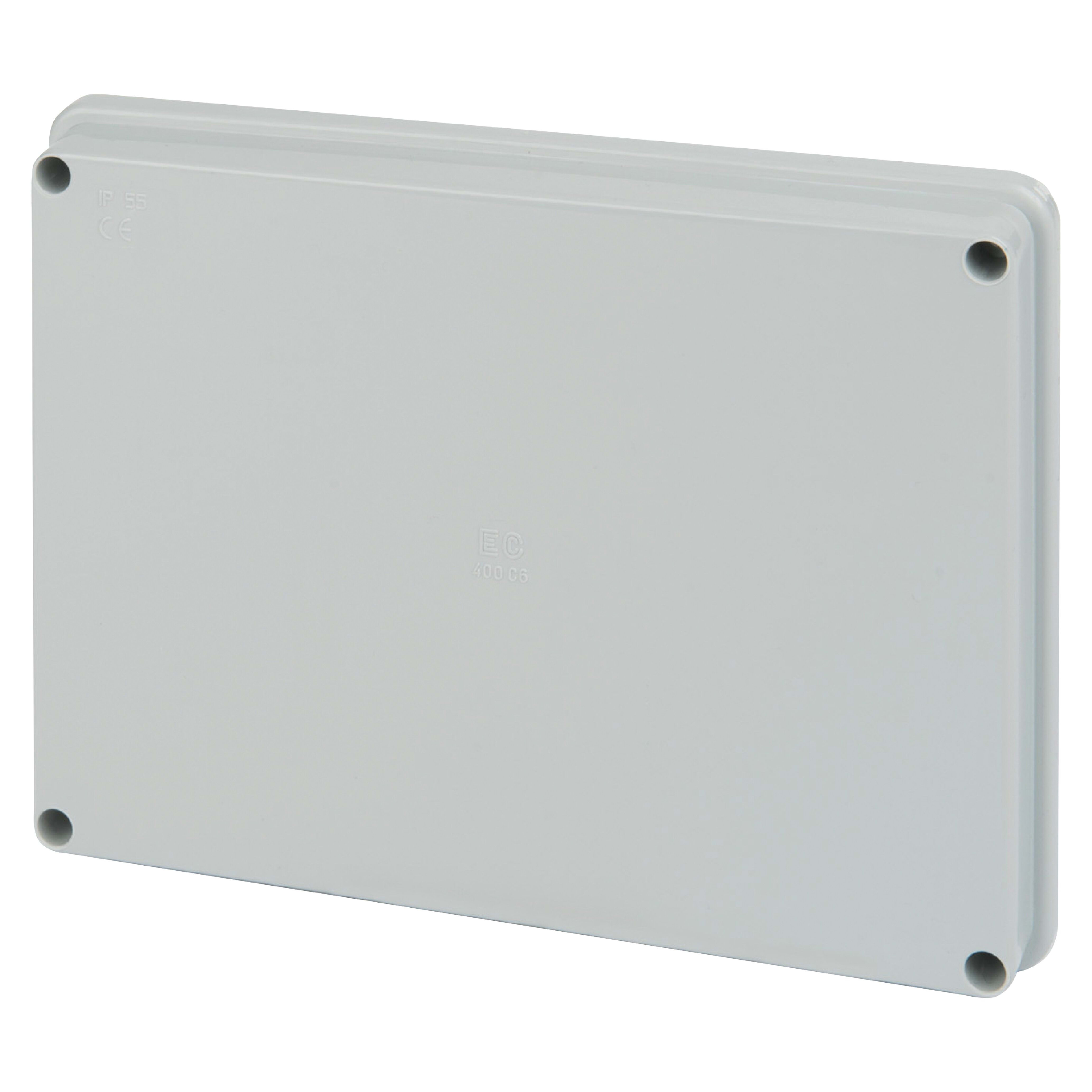 ELETTROCANALI SRL ETNEC690F5 FLANGIA INTERBLOCCATA ORIZZONTALE CBF