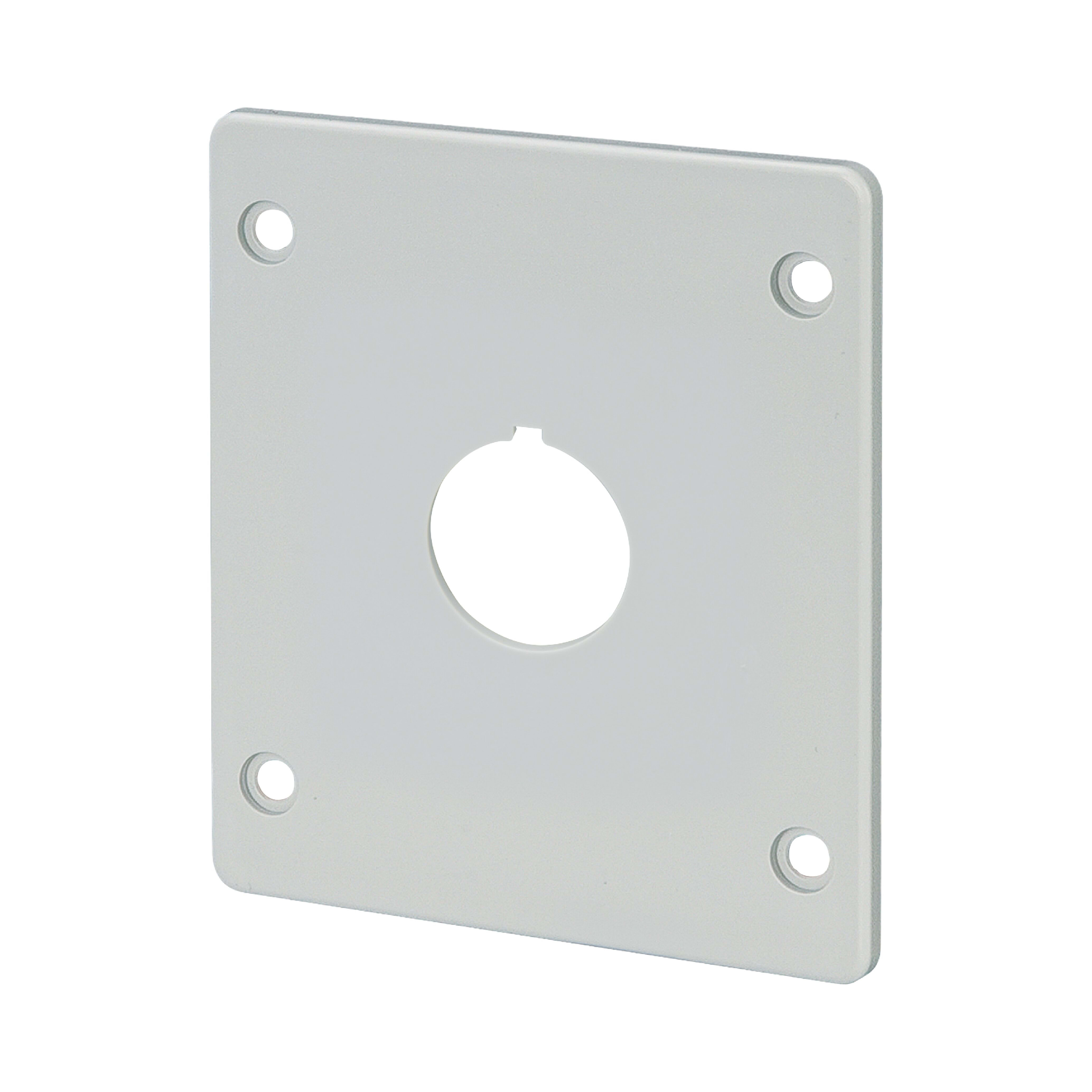 ELETTROCANALI SRL ETNEC690F6 FLANGIA FORATA DIAMETRO 22 MM