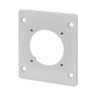 ELETTROCANALI ETNEC690F7 FLANGIA FORATA DIAMETRO 43 MM