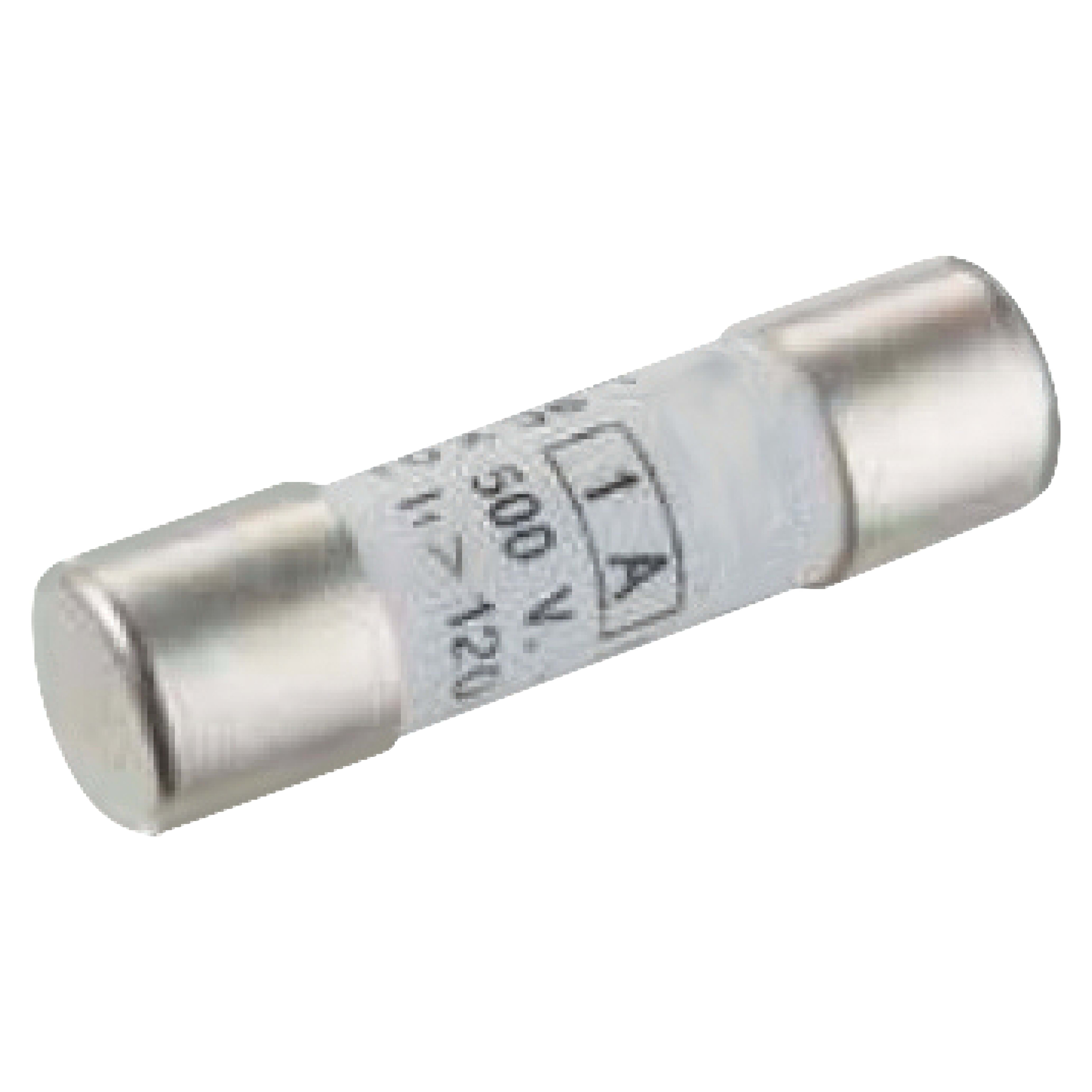 ELETTROCANALI SRL ETNEC690FU02 FUSIBILE GG 10X38 - 2A