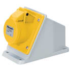 ELETTROCANALI SRL - ETNEC691001 PRESA BASE INCLINATA IP44 110V 2P+T 16 A