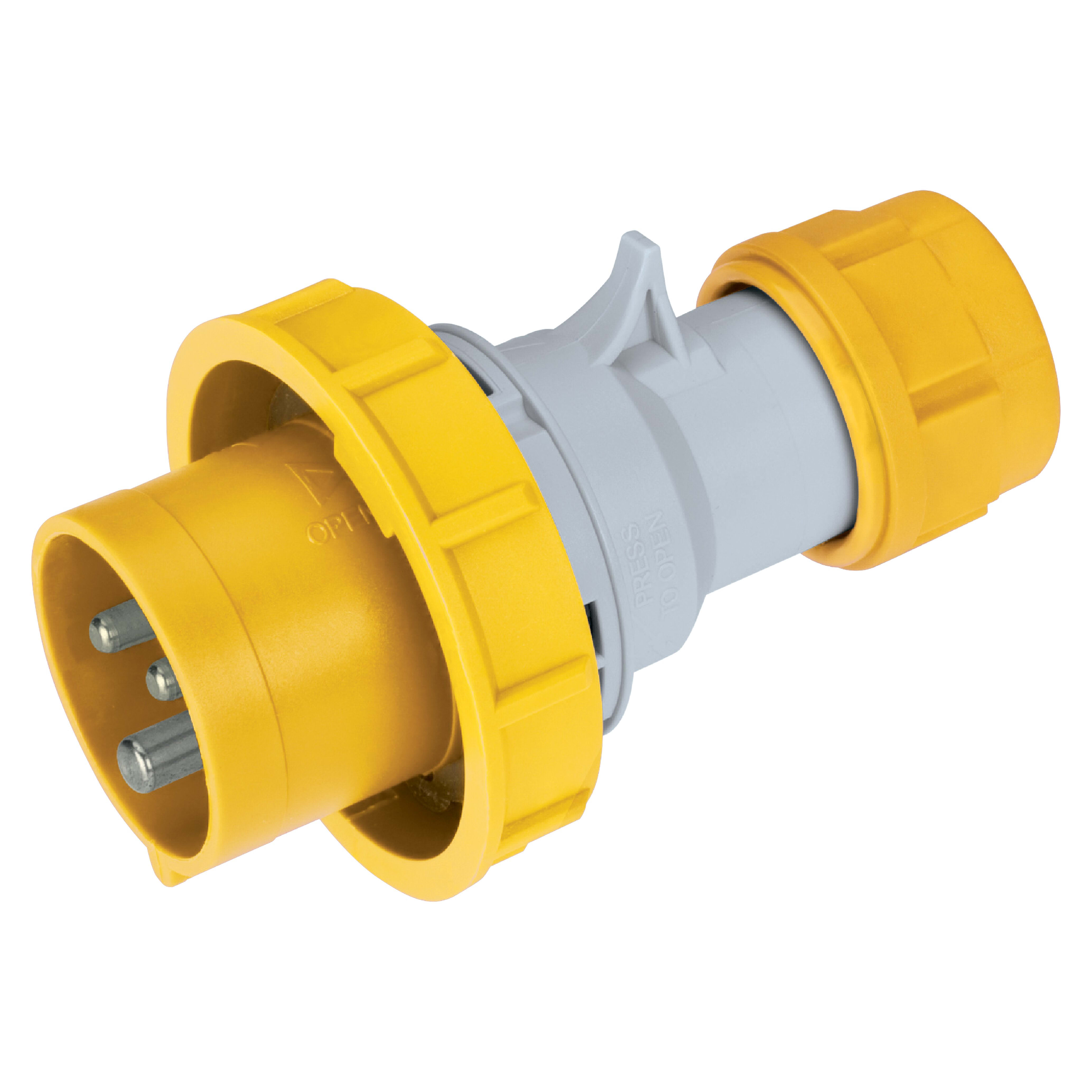 ELETTROCANALI SRL ETNEC69174 SPINA MOBILE IP67 110/130V 2P+T 16A