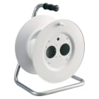 ELETTROCANALI SRL - ETNEC69901 AVVOLGICAVO INDUSTRIALE VUOTO 2 PRESE