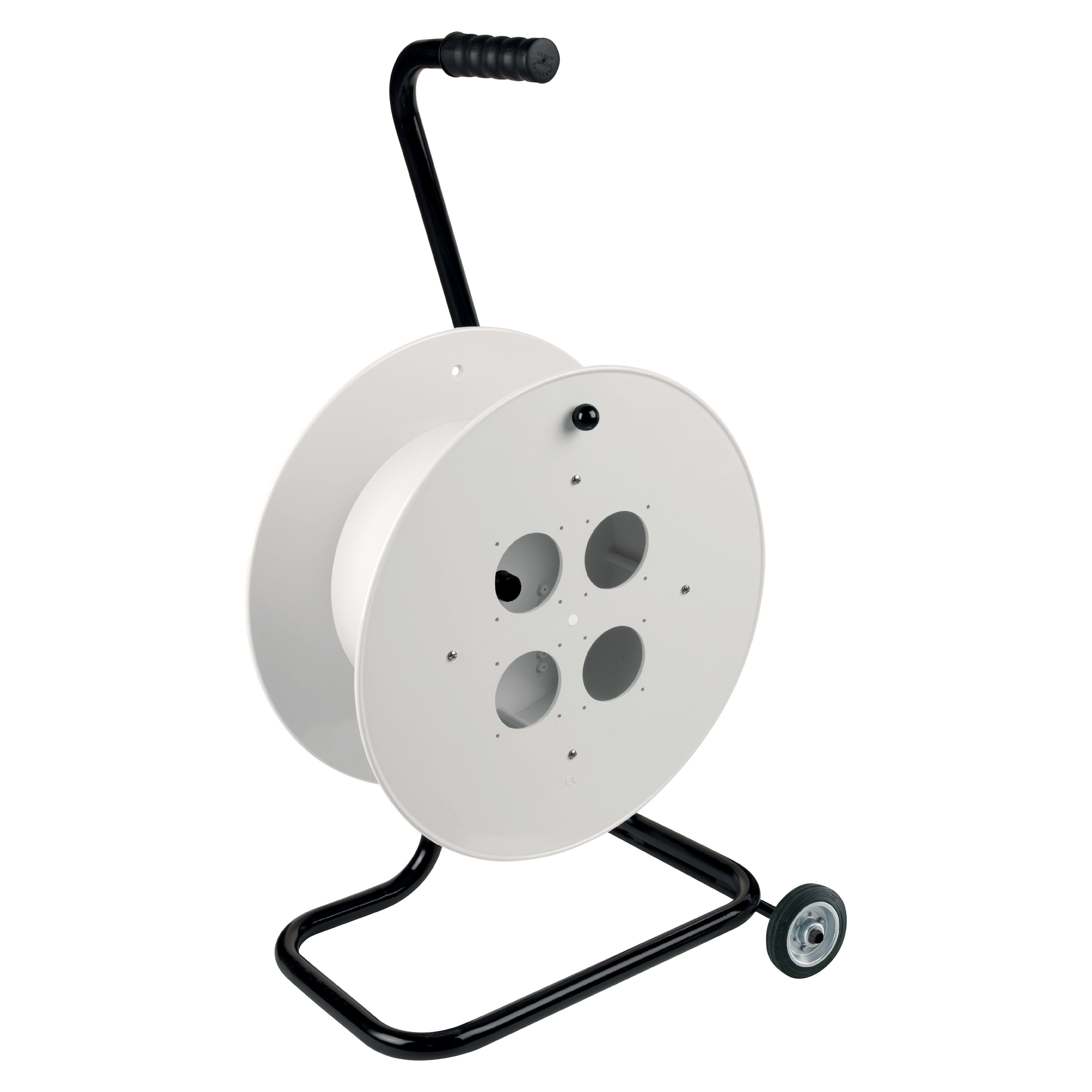 ELETTROCANALI SRL ETNEC69905 AVVOLGICAVO INDUSTRIALE MOBILE VUOTO 4PR