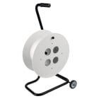ELETTROCANALI ETNEC69905 AVVOLGICAVO INDUSTRIALE MOBILE VUOTO 4PR
