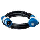 ELETTROCANALI ETNEC699P30 PROLUNGA 32A IP44 2P+T 10 MT