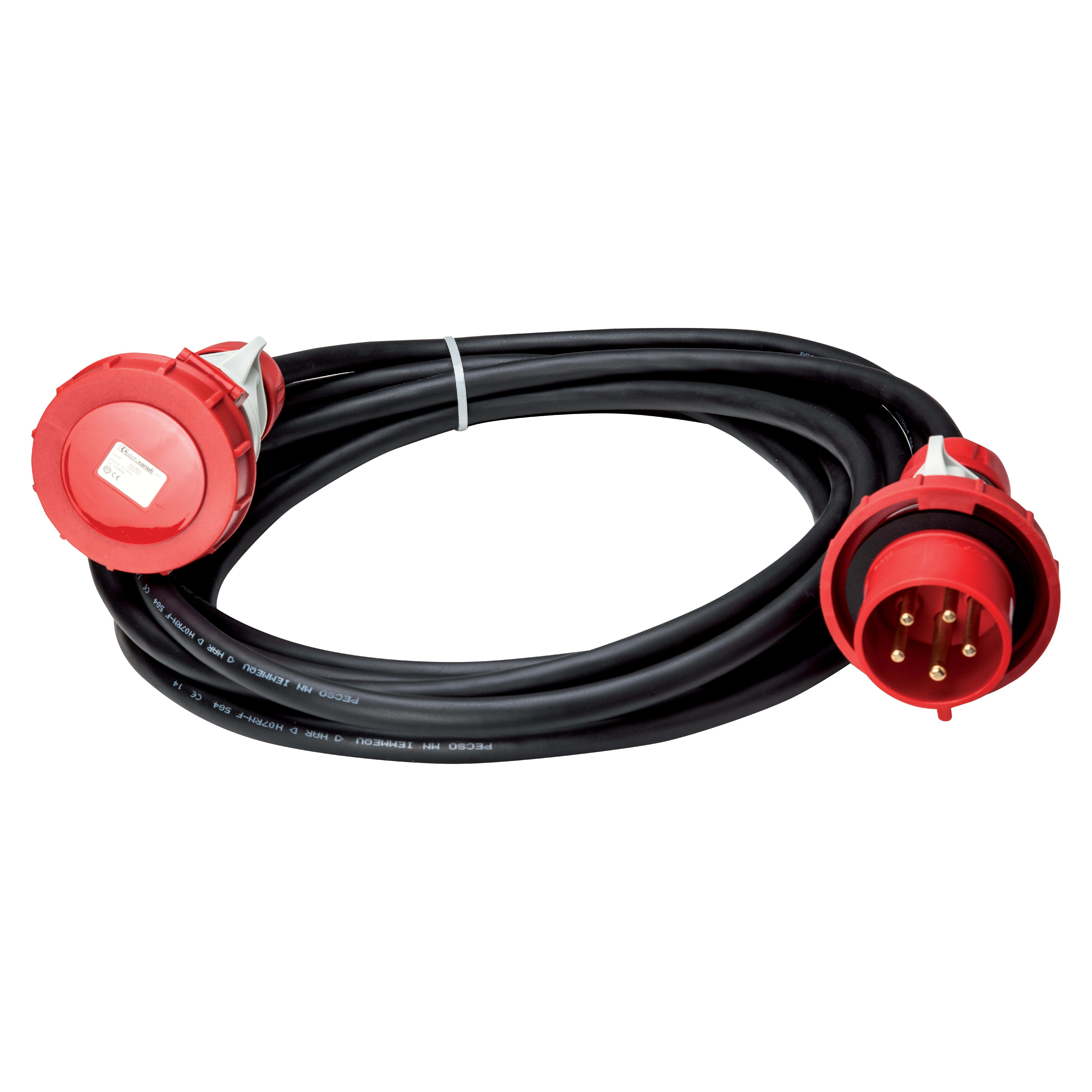 ELETTROCANALI SRL ETNEC699P40 PROLUNGA 32A IP67 2P+T 10 MT