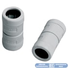 ELETTROCANALI SRL - ETNEC71025 RACCORDO TUBO-TUBO IP67 25