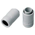 ELETTROCANALI SRL - ETNEC72016 RACCORDO TUBO-GUAINA IP67 D16