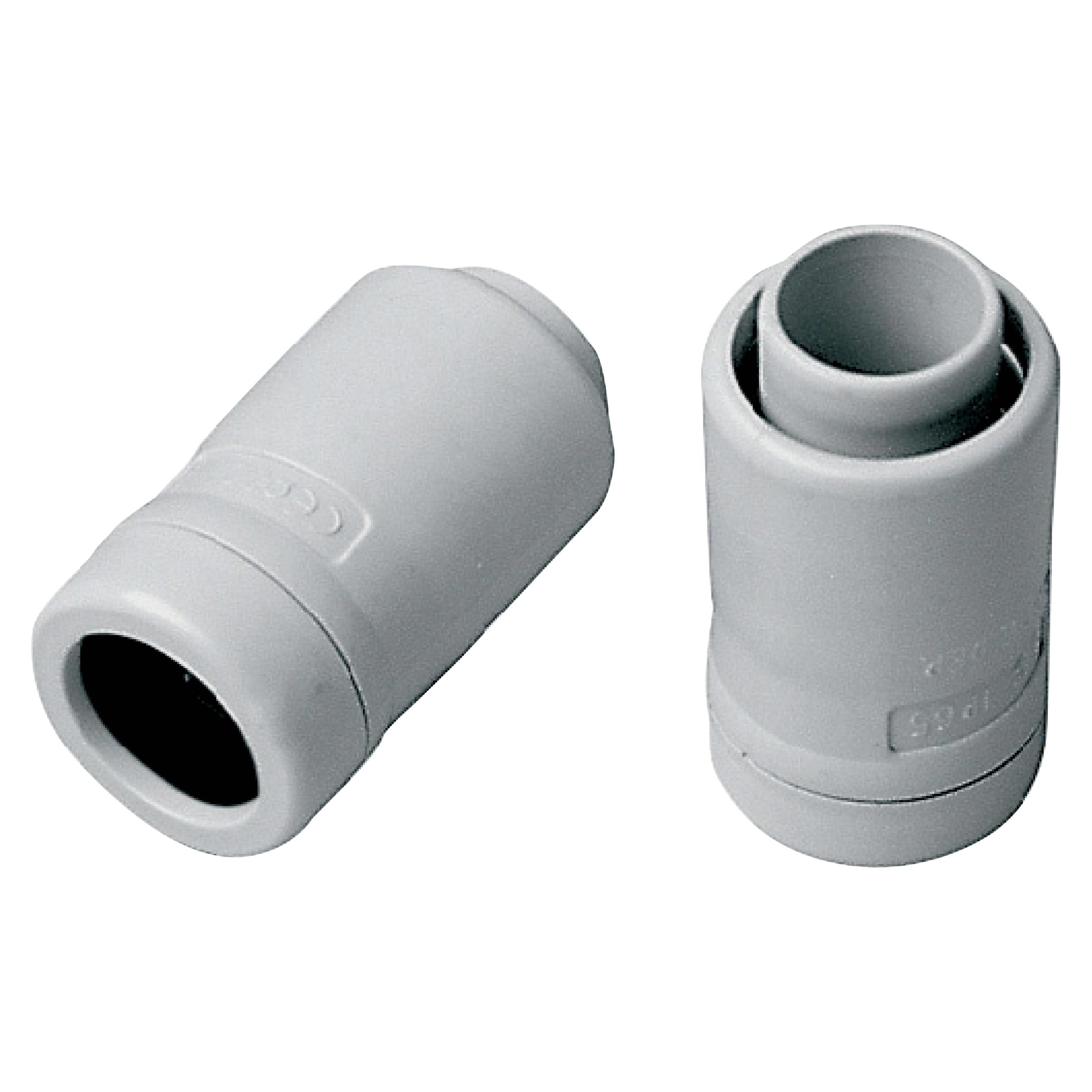ELETTROCANALI SRL ETNEC72016 RACCORDO TUBO-GUAINA IP67 16