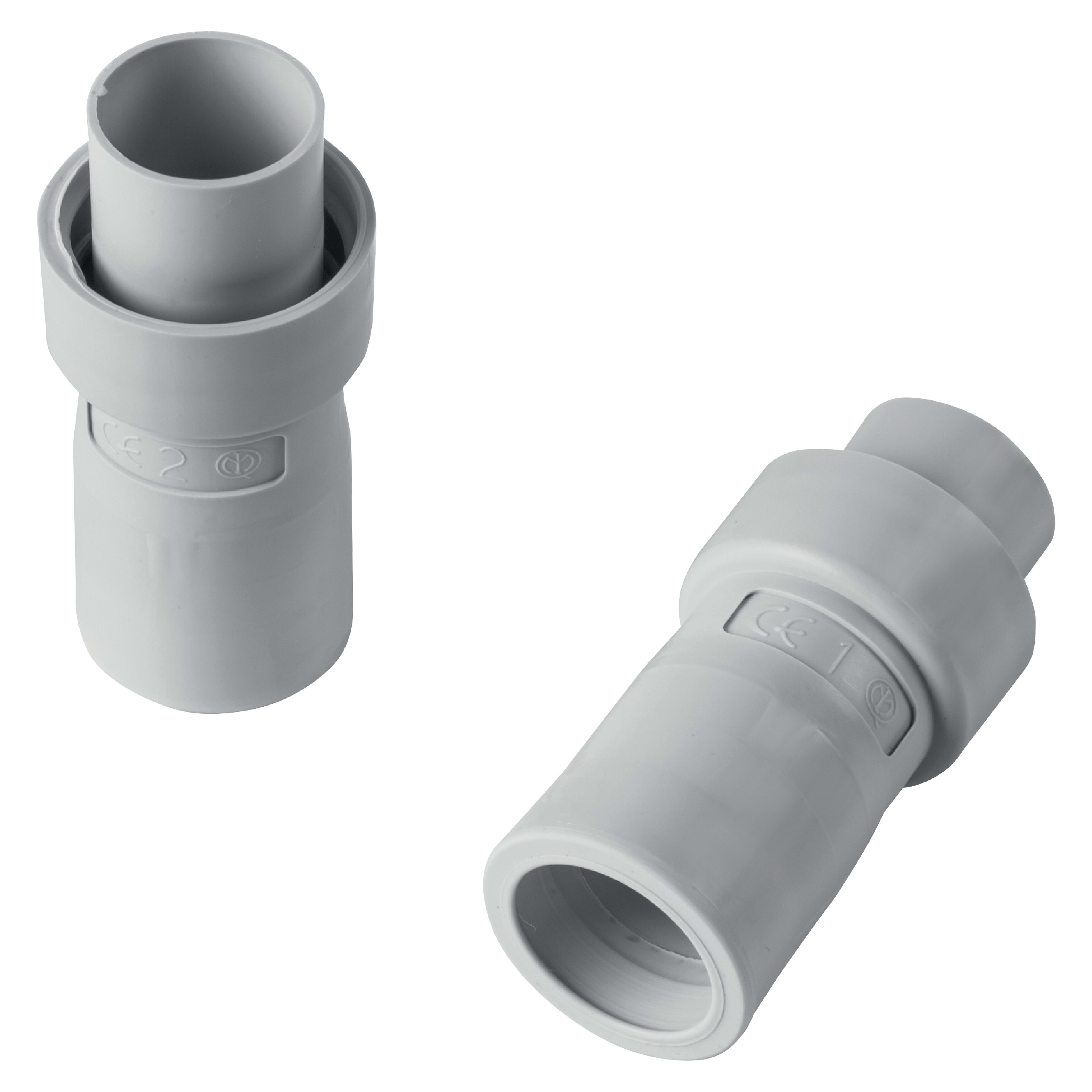 ELETTROCANALI SRL ETNEC74216 RACCORDO SECURITY TUBO-GUAINA IP67 D16