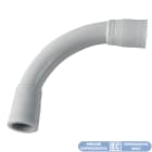 ELETTROCANALI SRL - ETNEC74340 CURVA 90 SECURITY TUBO-TUBO IP67 40