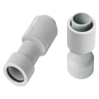 ELETTROCANALI SRL - ETNEC75420 RACCORDO TUBO-GUAINA IP65 D20-20