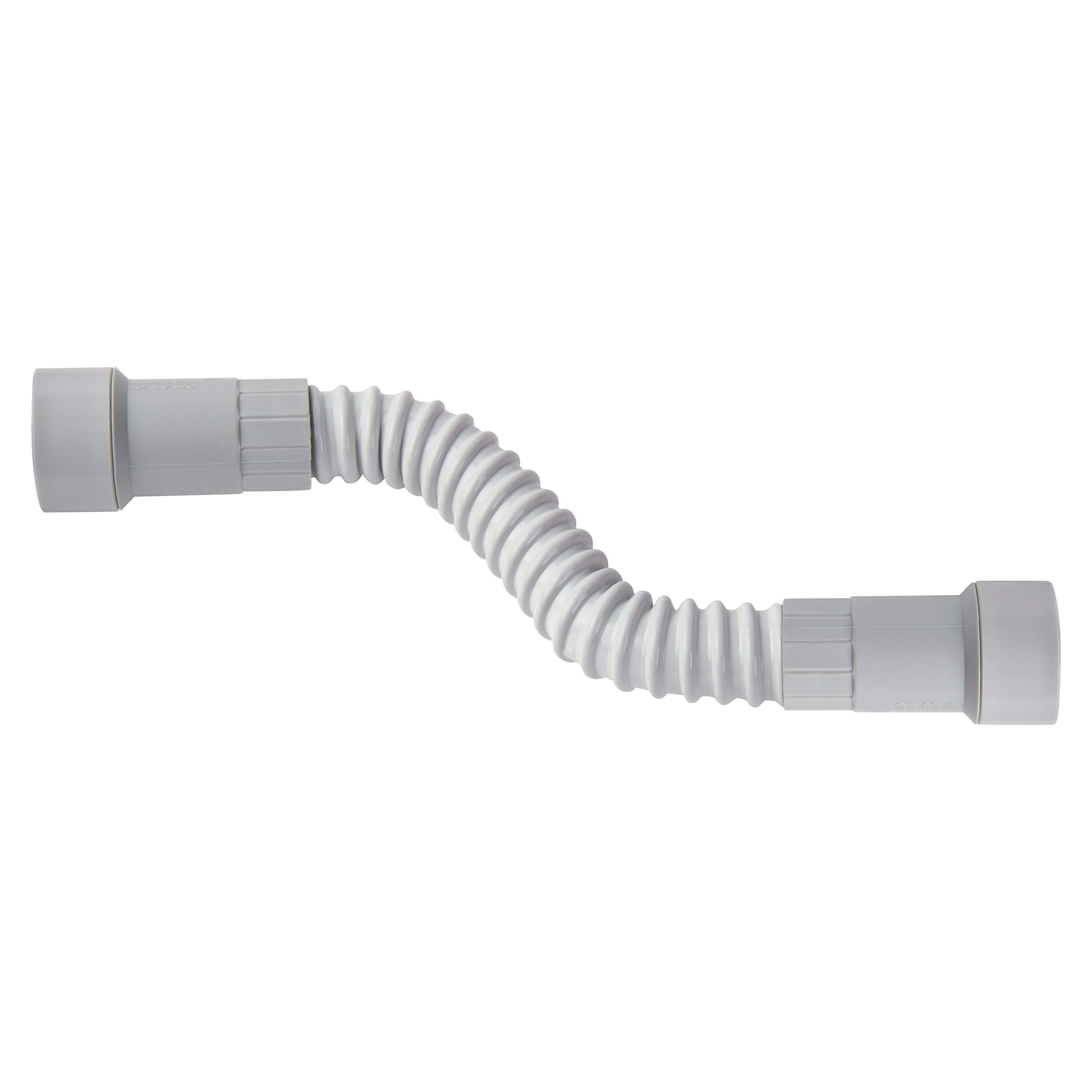 ELETTROCANALI SRL ETNEC75616 CURVA FLESSIBILE TUBO-TUBO IP65 D16