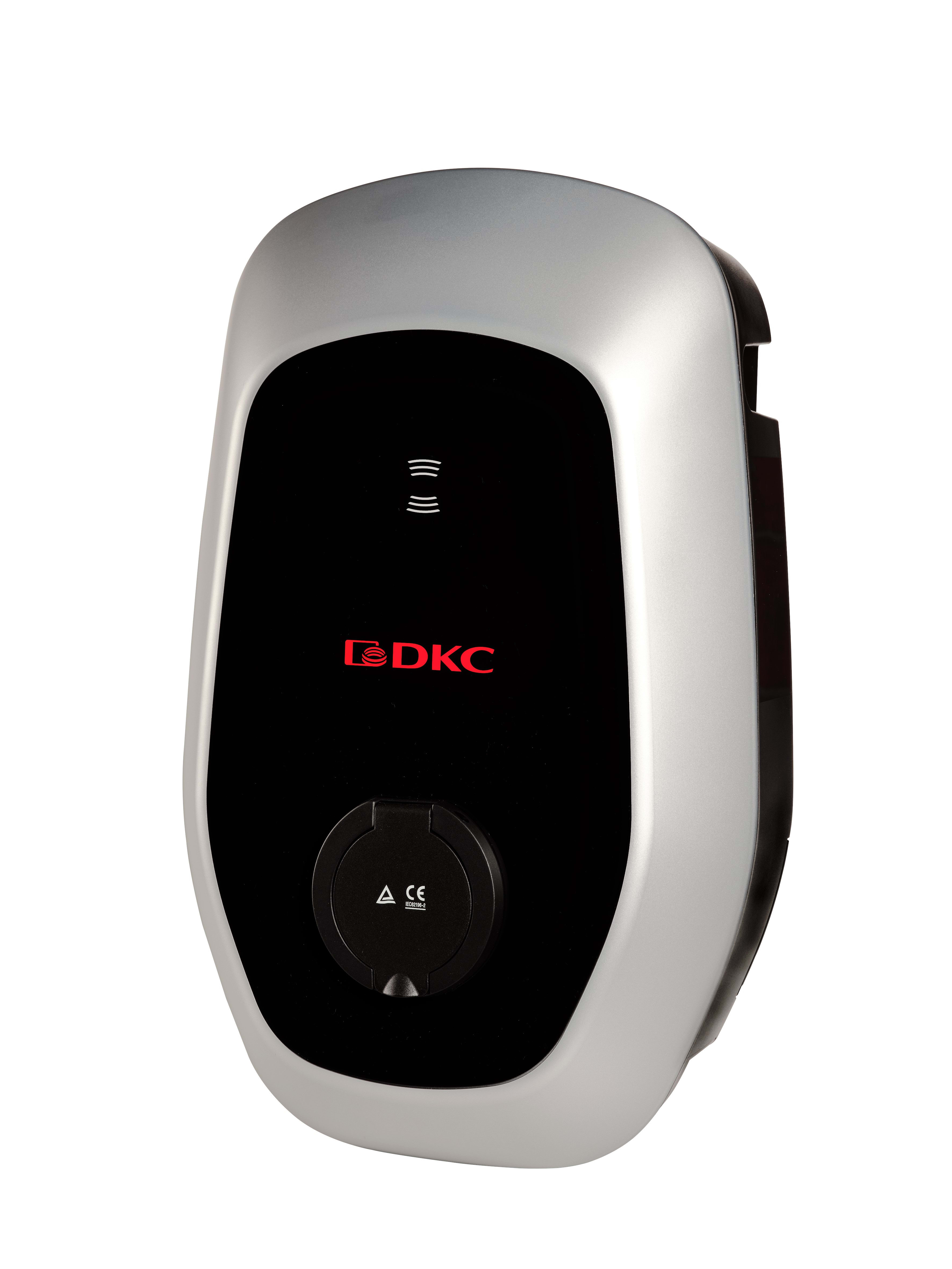 E.Charger NGYEC7SCOM E-CHARGER 7,4KW - T2S - RFID - WIFI - LA
