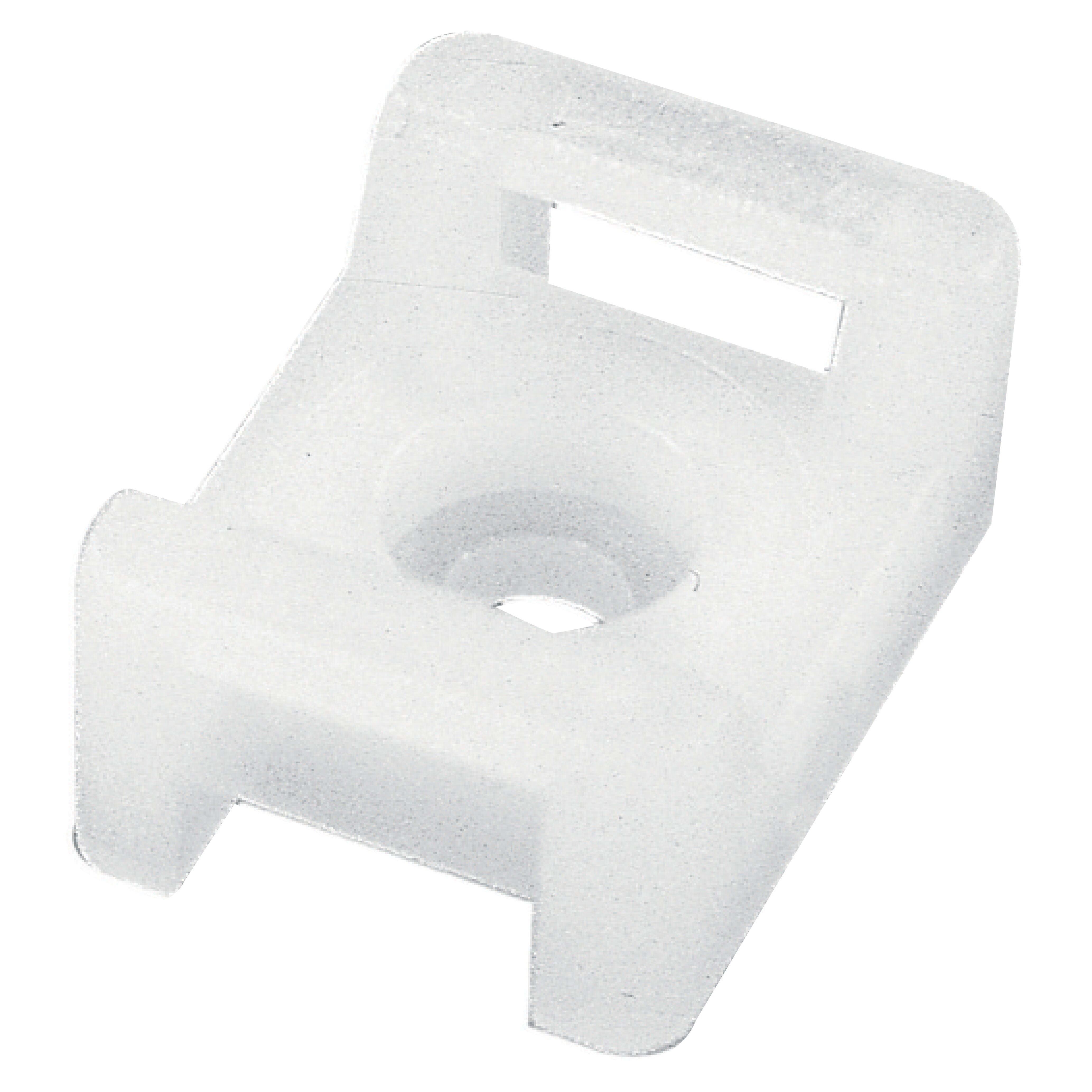 ELETTROCANALI SRL ETNEC85090 SUPPORTO A VITE X FASCETTE 22X16 MM INCO