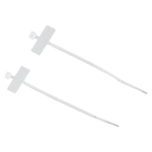 ELETTROCANALI SRL - ETNEC8701025 FASCETTA DI IDENTIFICAZIONE 100X2.5 MM