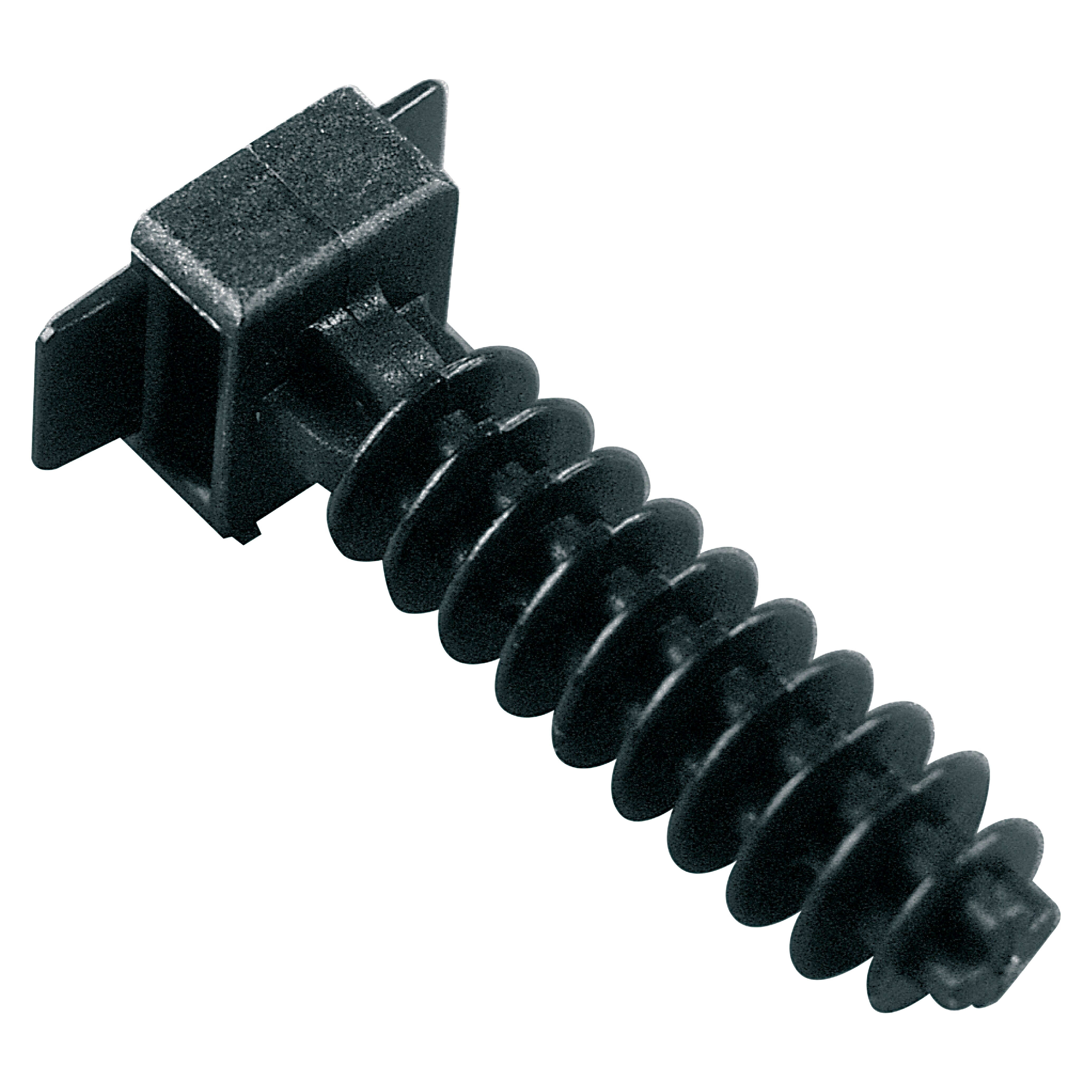 ELETTROCANALI ETNEC88085 TASSELLO PER FASCETTE 8 MM