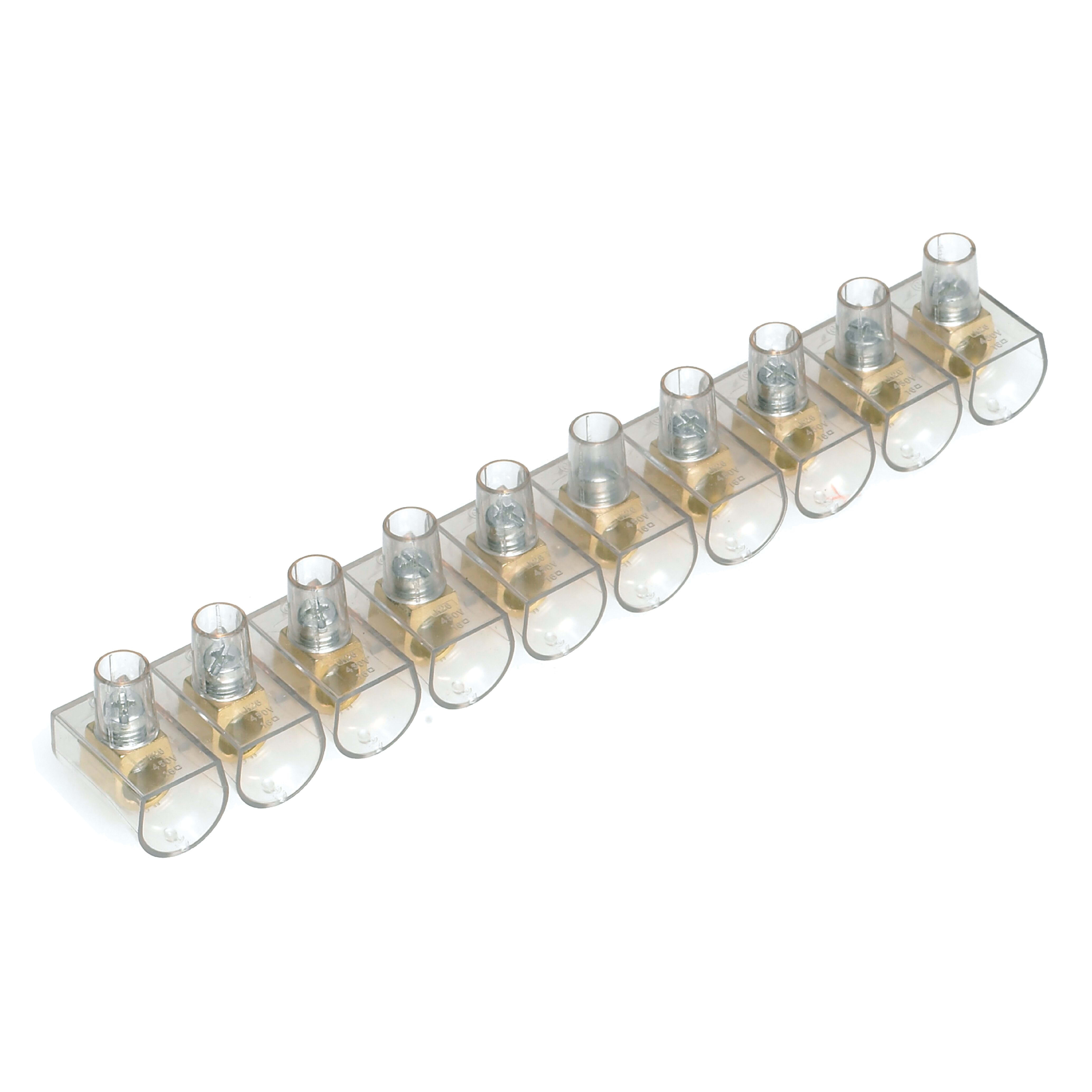 ELETTROCANALI SRL ETNEC890017 MORSETTO UNIPOLARE 35 MMQ - SINGOLO