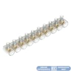 ELETTROCANALI ETNEC890016 MORSETTO UNIPOLARE 25 MMQ - SINGOLO