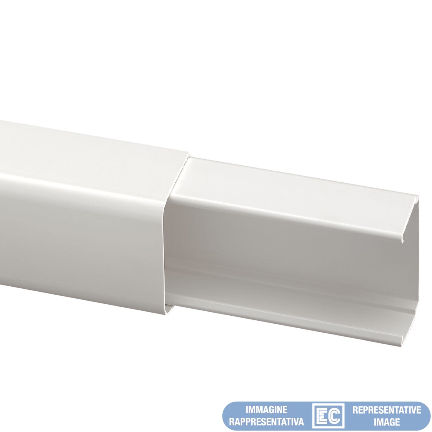 ELETTROCANALI SRL ETNEC9009065 CANALE CONDIZION. CON COPERCHIO DIM. 90X