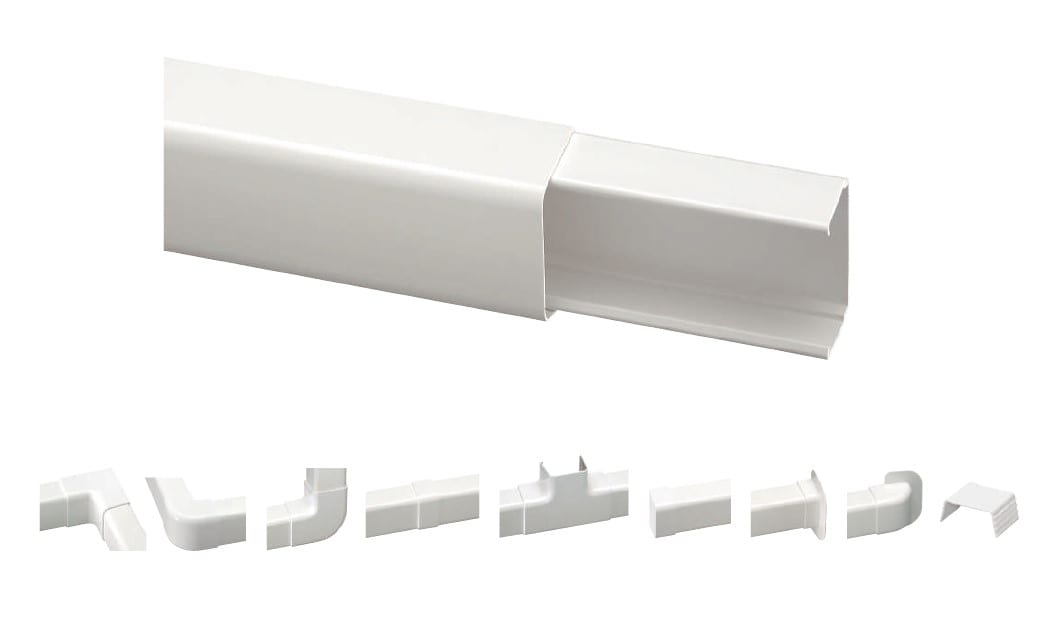 ELETTROCANALI SRL - ETNEC9037055 TRAVERSINO DI TENUTA PER TUBI DIM. 70X55