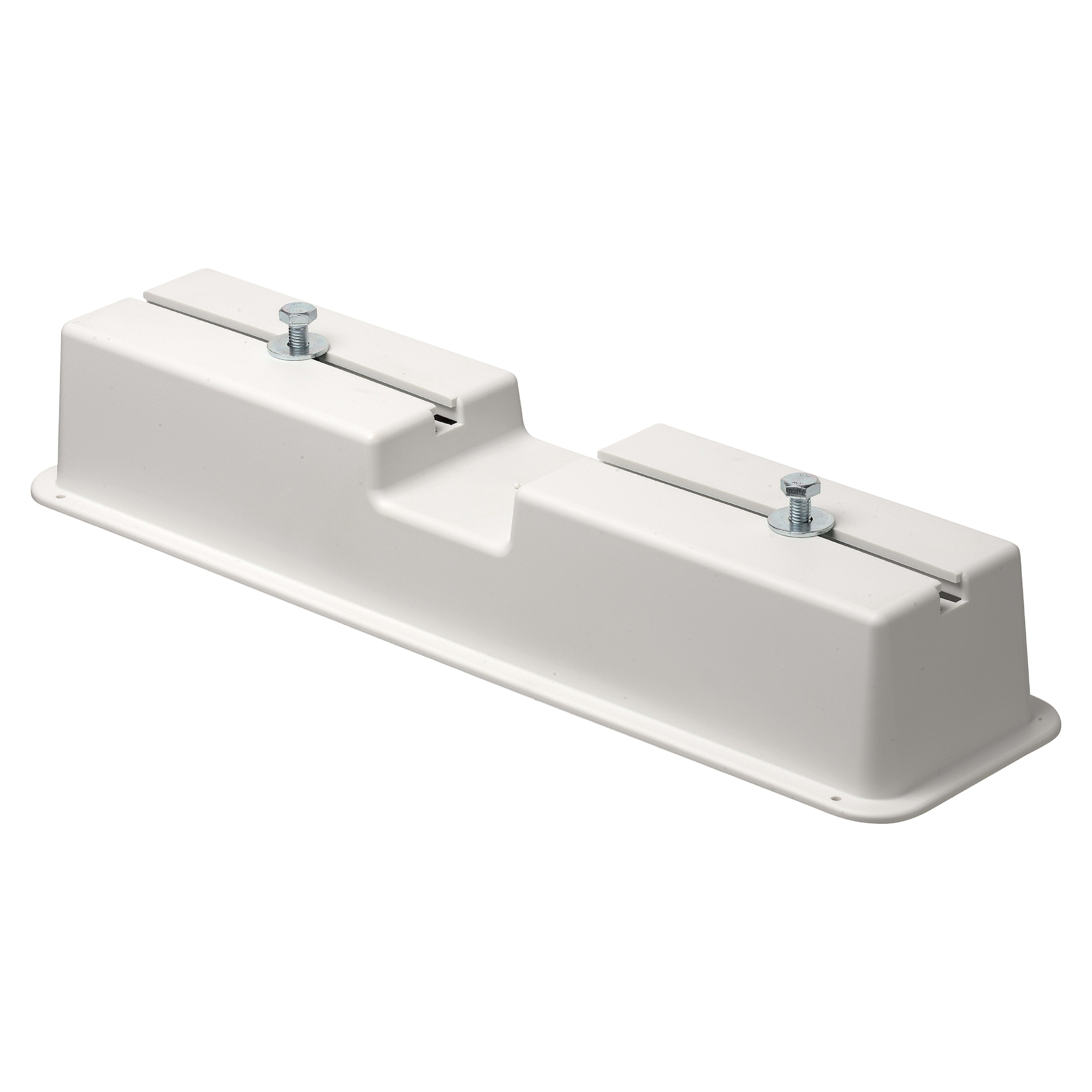 ELETTROCANALI SRL ETNEC90411 SUPPORTO A PAVIMENTO 115X75 L420