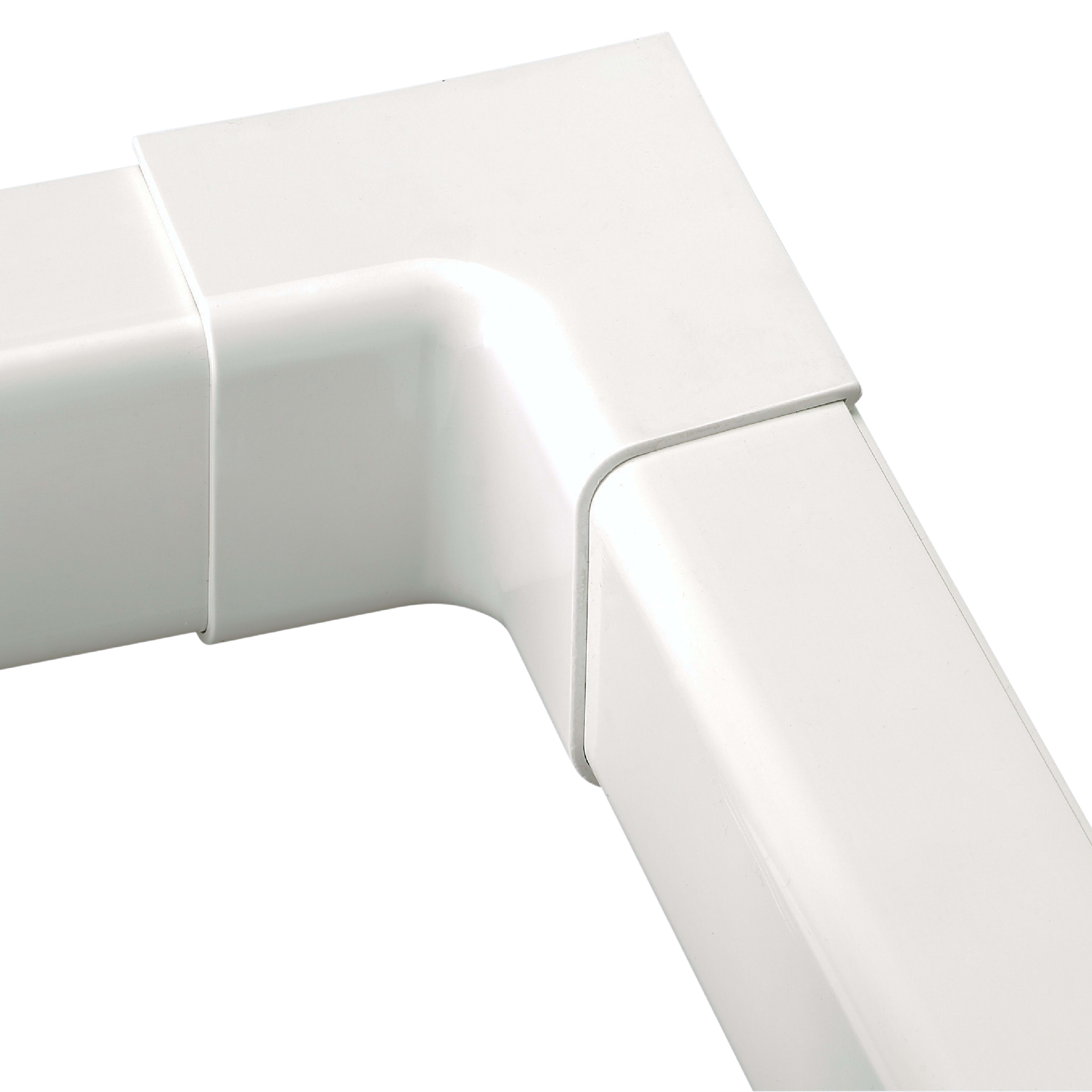 ELETTROCANALI SRL ETNEC9106045 ANGOLO INT. PER CANALE COND. DIM. 60X45