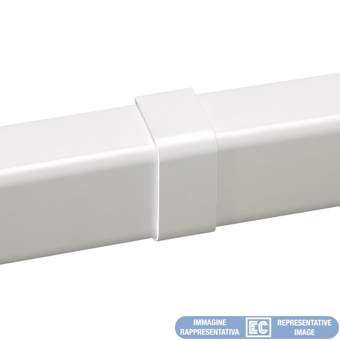 ELETTROCANALI SRL ETNEC94011075 GIUNTO LINEARE PER CANALE COND. DIM. 110
