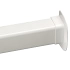ELETTROCANALI ETNEC9706045 PASSAGGIO A MURO LINEARE COND. DIM. 60X4