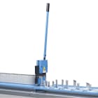 ELETTROCANALI SRL - ETNECADC CESOIA MANUALE DA BANCO